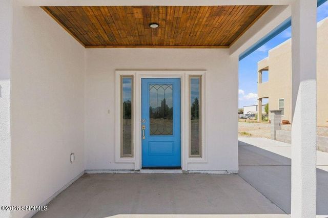 646 Snow Road 2, Las Cruces, NM 88005