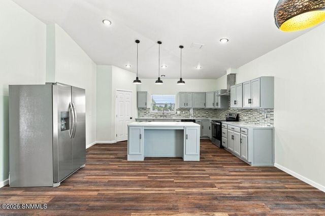 646 Snow Road 2, Las Cruces, NM 88005