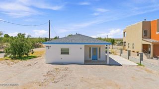 646 Snow Road 2, Las Cruces, NM 88005