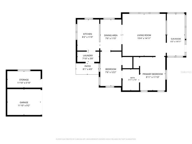 608 KIRKWOOD TERRACE N, St Petersburg, FL 33701