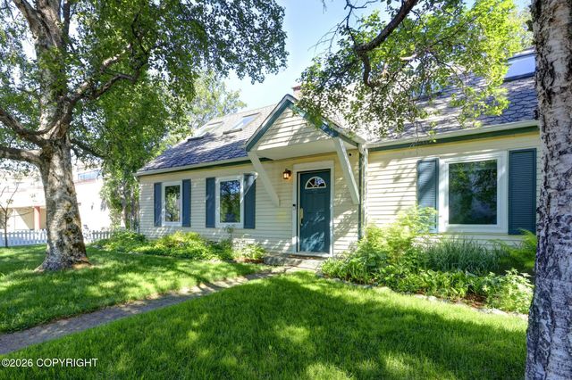 1215 W 8th Avenue, Anchorage, AK 99501