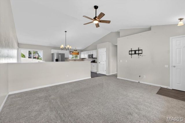 124 Brookshire Creek Drive, Wentzville, MO 63385