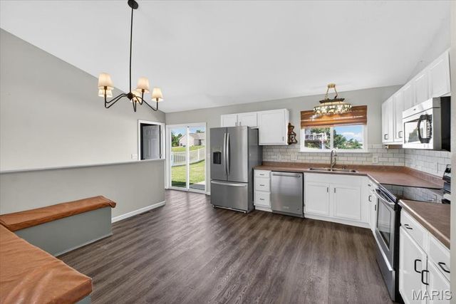 124 Brookshire Creek Drive, Wentzville, MO 63385
