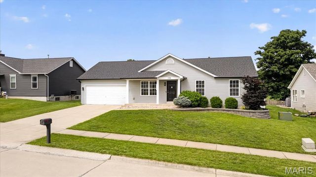 124 Brookshire Creek Drive, Wentzville, MO 63385