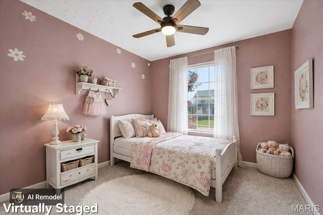 124 Brookshire Creek Drive, Wentzville, MO 63385