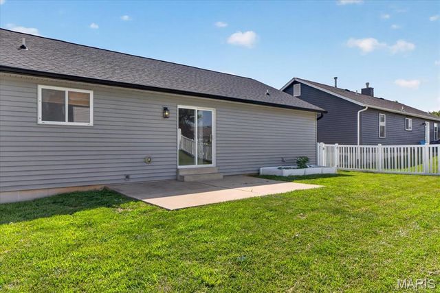 124 Brookshire Creek Drive, Wentzville, MO 63385