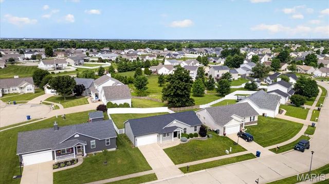 124 Brookshire Creek Drive, Wentzville, MO 63385
