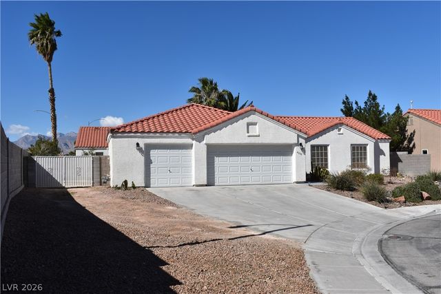 4207 Famoso Drive, North Las Vegas, NV 89032