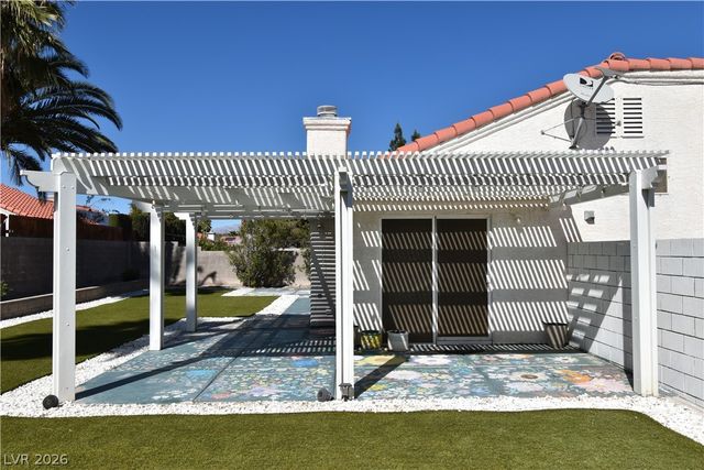 4207 Famoso Drive, North Las Vegas, NV 89032