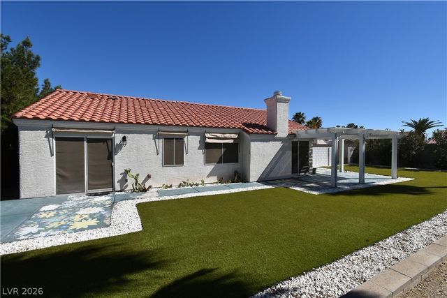 4207 Famoso Drive, North Las Vegas, NV 89032