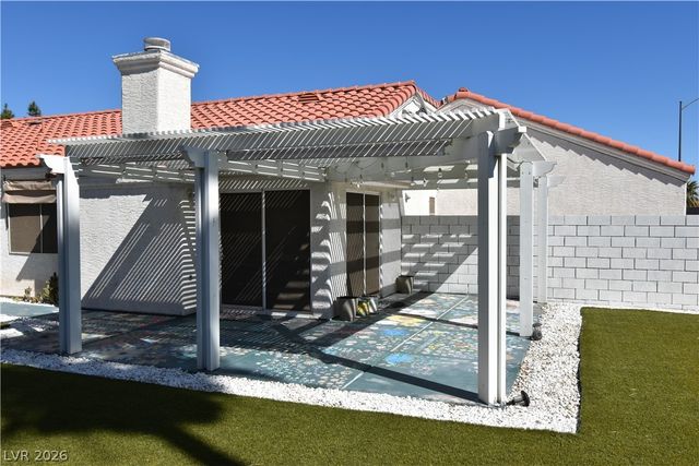 4207 Famoso Drive, North Las Vegas, NV 89032