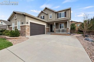 6018 Brave Eagle Drive, Colorado Springs, CO 80924