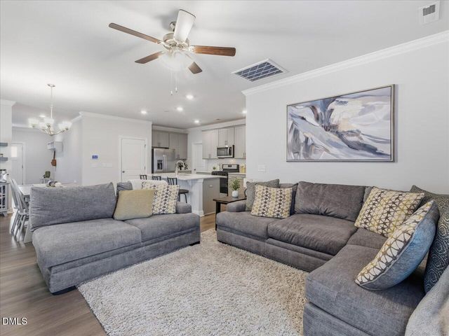615 Open Air Lane, Hillsborough, NC 27278