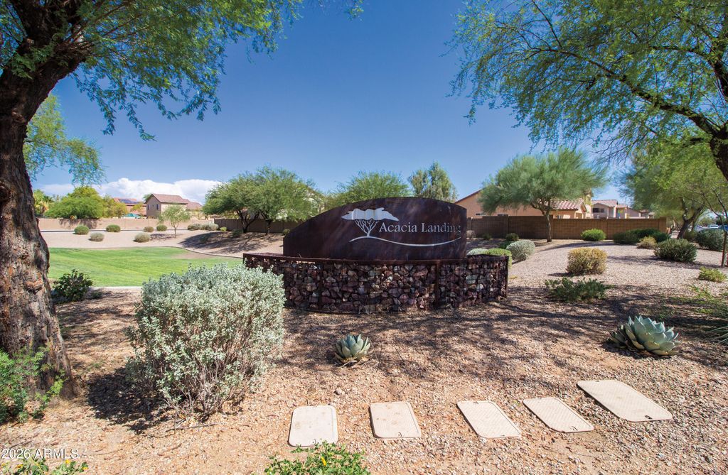 1346 E 10TH Place, Casa Grande, AZ 85122 — exterior