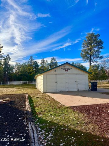 4452 DEER Valley, Lakeside, AZ 85929