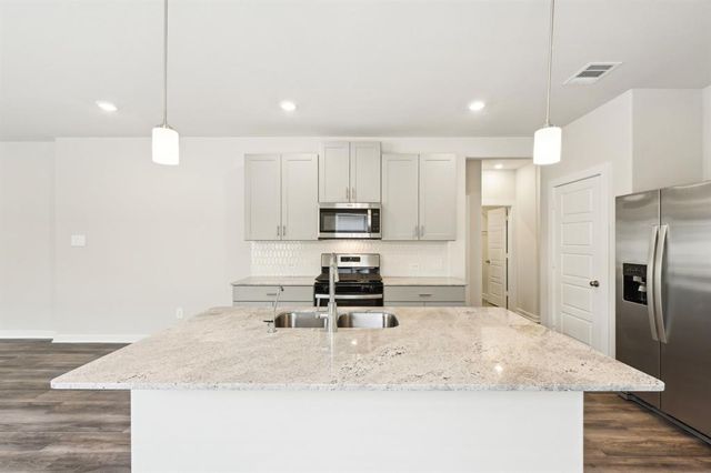 18676 Presswood Way Drive, New Caney, TX 77357