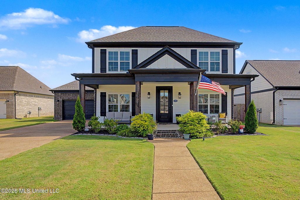 7559 Crosswinds Boulevard, Hernando, MS 38632 — photo 2