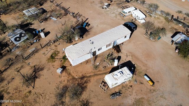 5565 S Marstellar Road, Tucson, AZ 85735