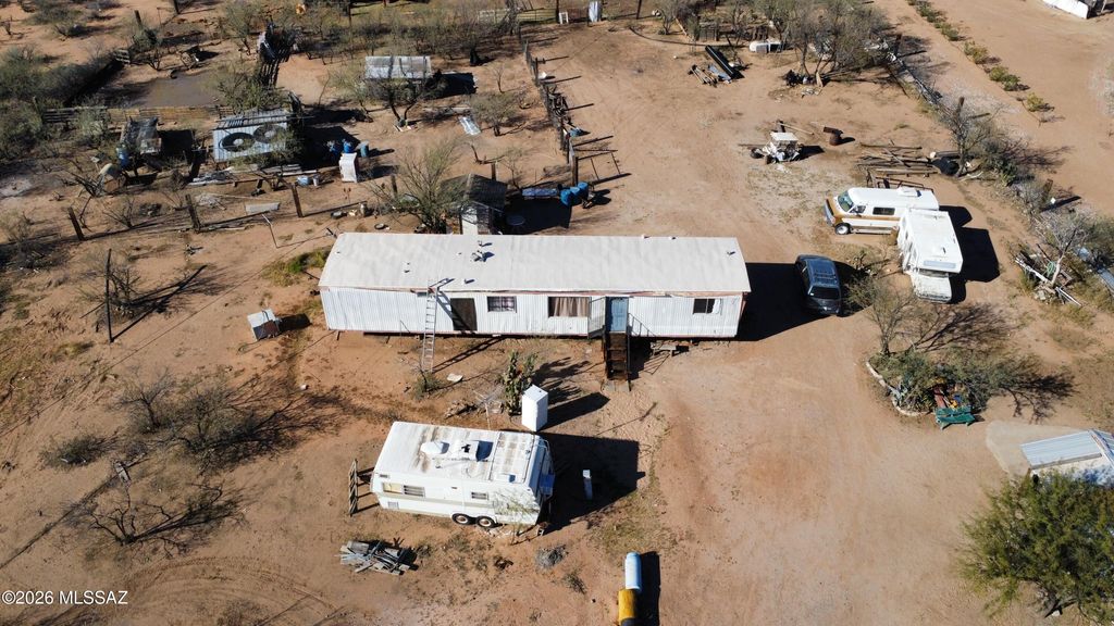 5565 S Marstellar Road, Tucson, AZ 85735