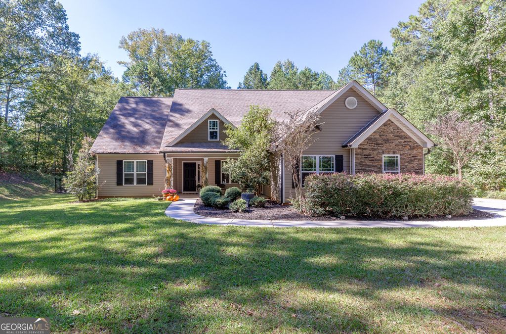 2828 Martin Mill Road, Newnan, GA 30263 — photo 2