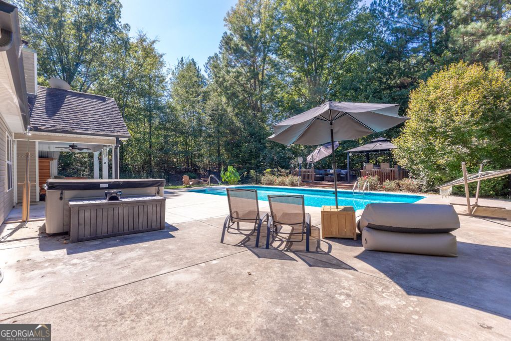2828 Martin Mill Road, Newnan, GA 30263 — photo 4