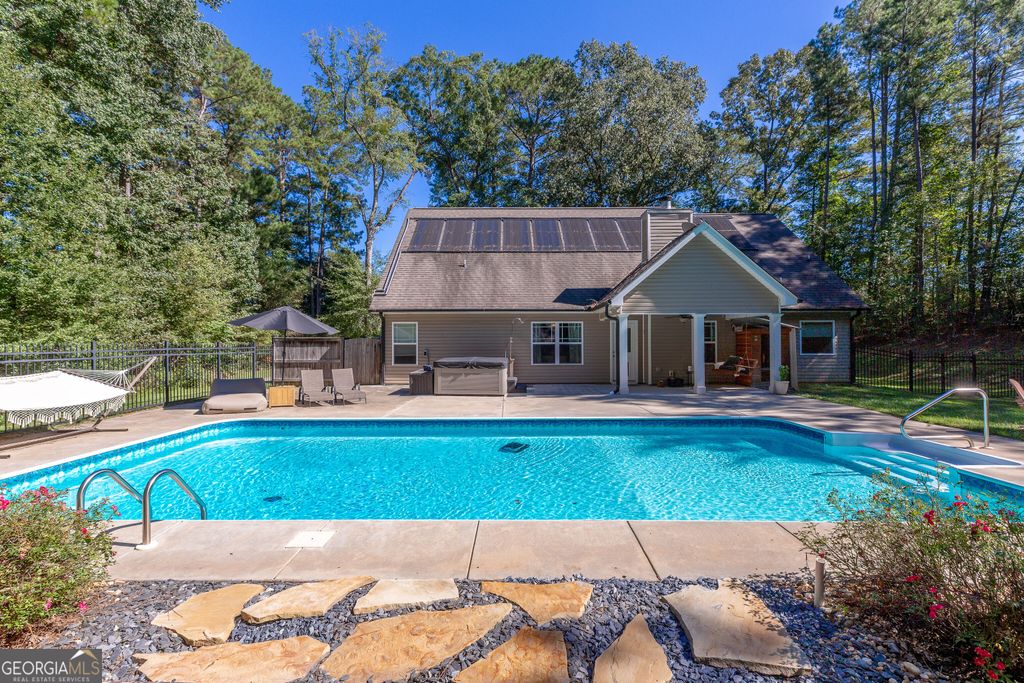 2828 Martin Mill Road, Newnan, GA 30263 — photo 5
