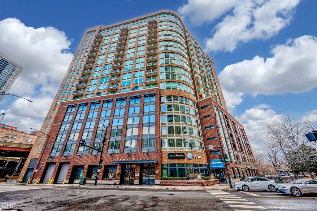 600 N Kingsbury Street 1902, Chicago, IL 60654
