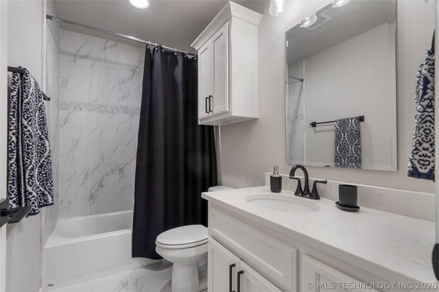 10616 N 81st East Place, Owasso, OK 74055