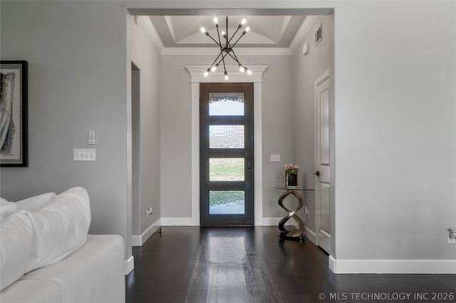 10616 N 81st East Place, Owasso, OK 74055