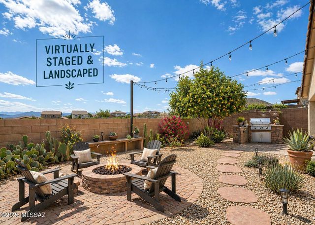 17193 S Emerald Vista Drive, Vail, AZ 85641