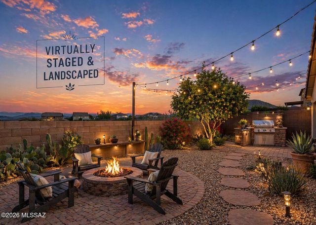 17193 S Emerald Vista Drive, Vail, AZ 85641
