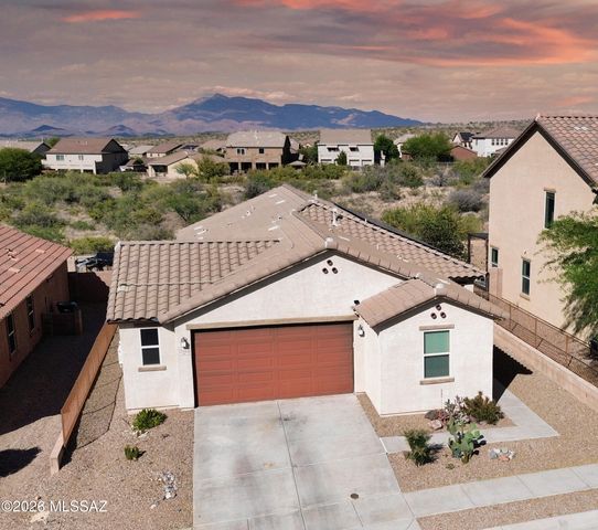 17193 S Emerald Vista Drive, Vail, AZ 85641