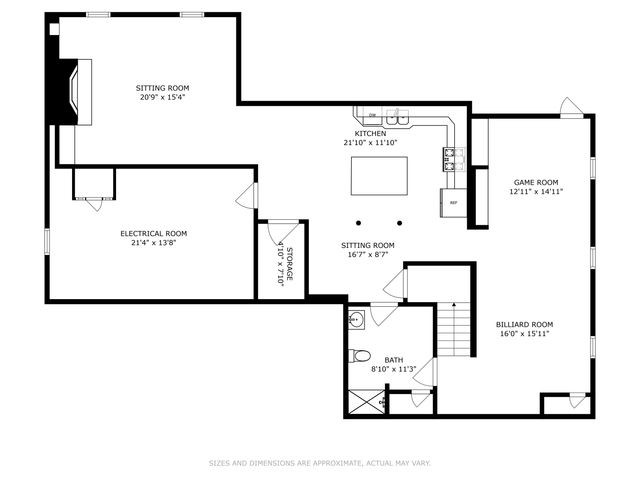 1427 Brandywine Drive, Munster, IN 46321