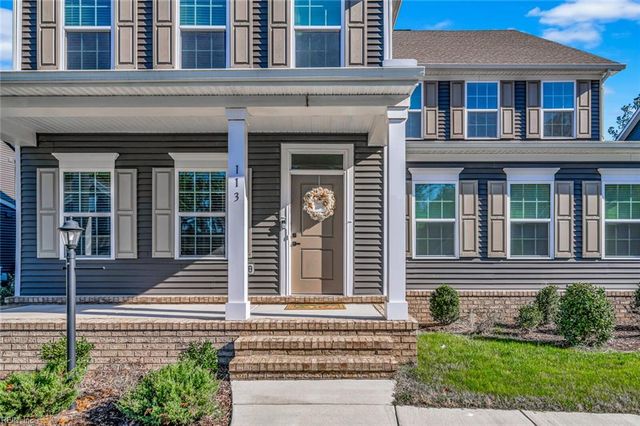 113 Brentwood CV, Smithfield, VA 23430