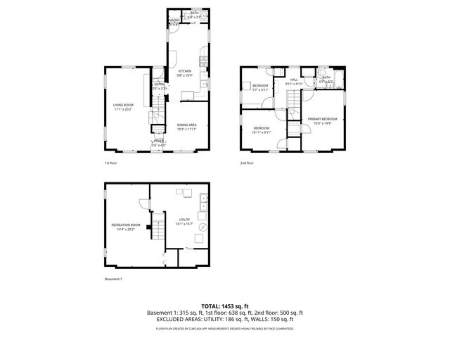 1426 Bristol Avenue, Westchester, IL 60154