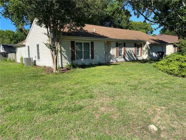 1124 Lowland Cottage LN, Virginia Beach, VA 23454