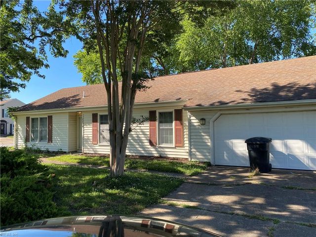 1124 Lowland Cottage LN, Virginia Beach, VA 23454