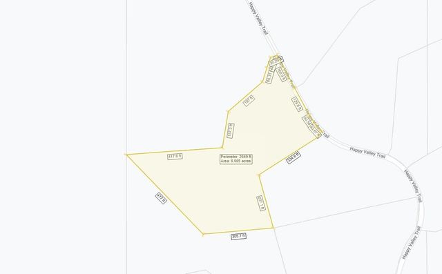 Happy Valley Trail, Cottonwood, CA 96022