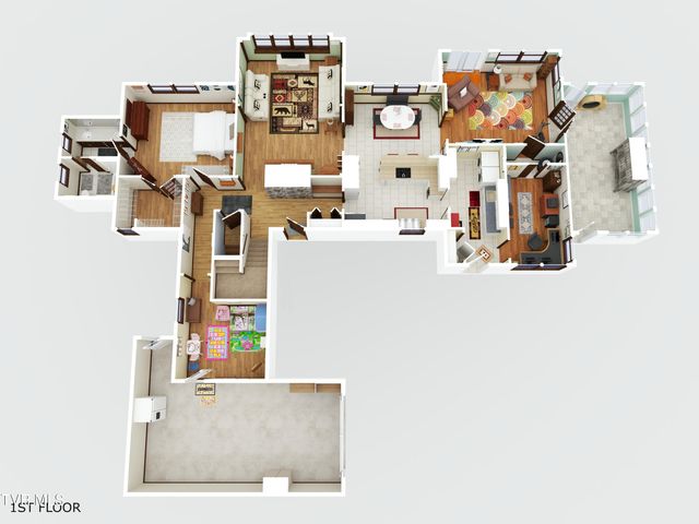 104 Newt Wheelock Road, Jonesborough, TN 37659