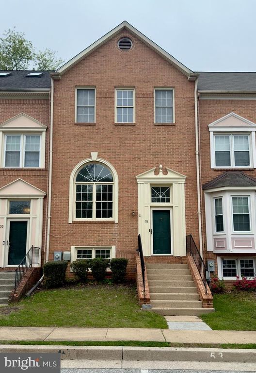 53 CEDARWOOD CIR, Baltimore, MD 21208