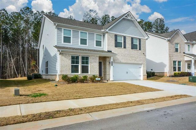 75 Tulip Drive, Covington, GA 30016
