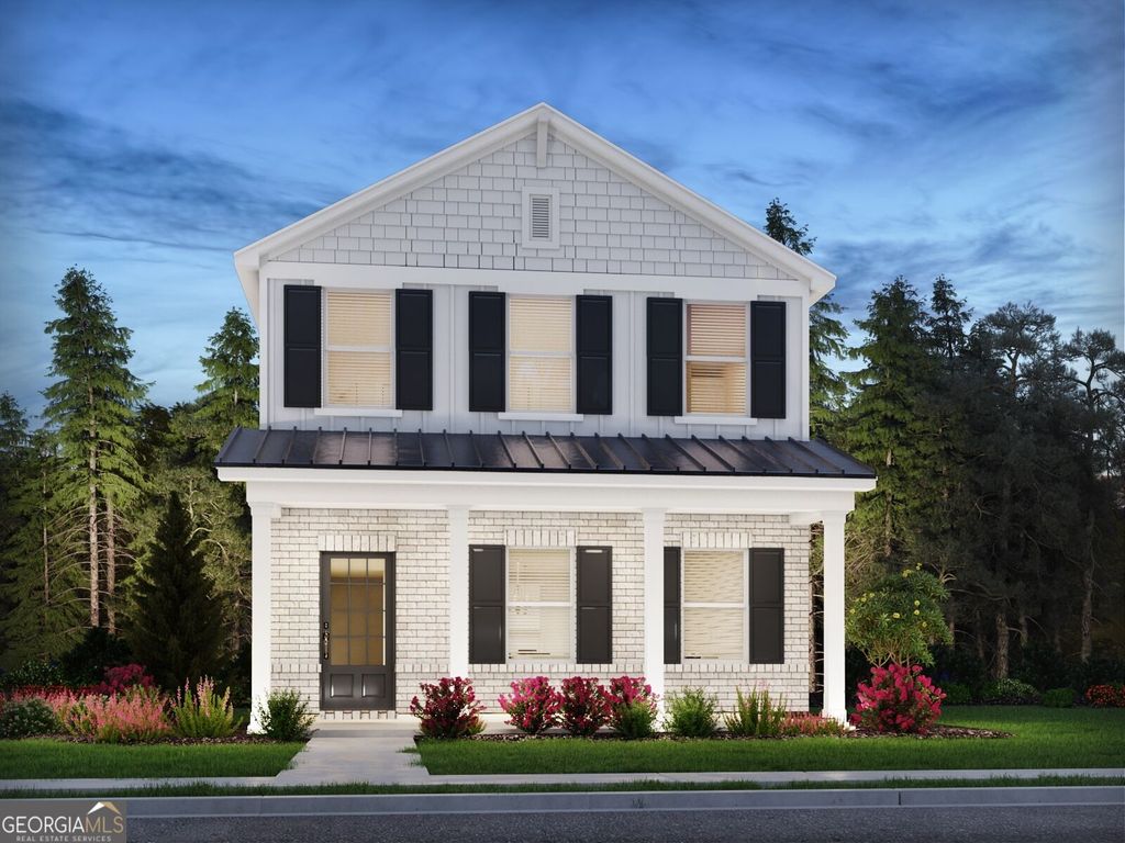 2821 Quiet Grove Lane, Lawrenceville, GA 30045
