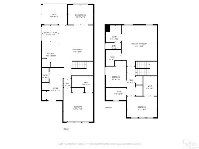 1913 W Chase St, Pensacola, FL 32502