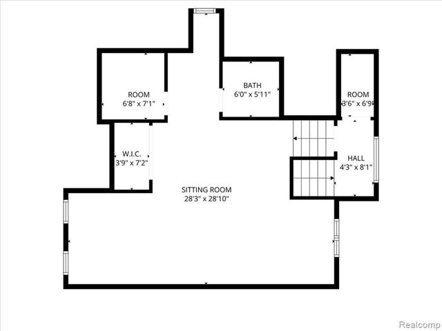 2233 Iroquois Street, Detroit, MI 48214