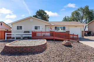 1605 Dixon Drive, Colorado Springs, CO 80909