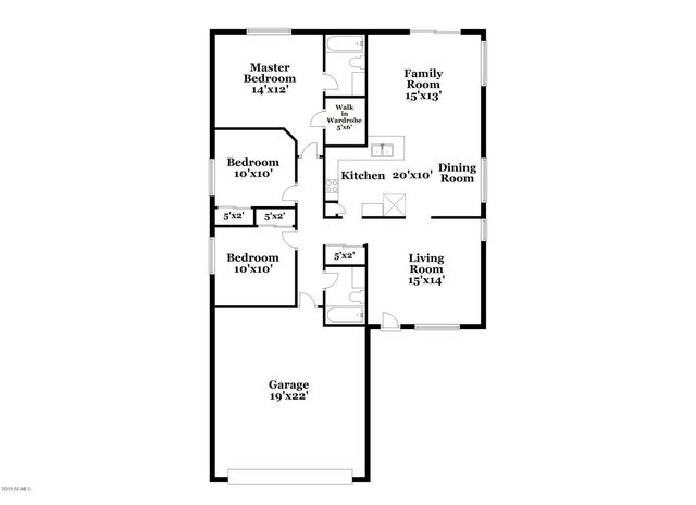 15814 W Jackson Street, Goodyear, AZ 85338