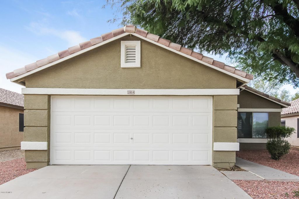 15814 W Jackson Street, Goodyear, AZ 85338