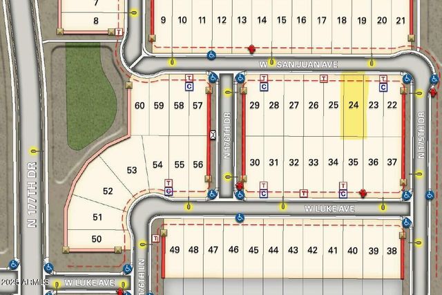 17631 W SAN JUAN Avenue, Litchfield Park, AZ 85340