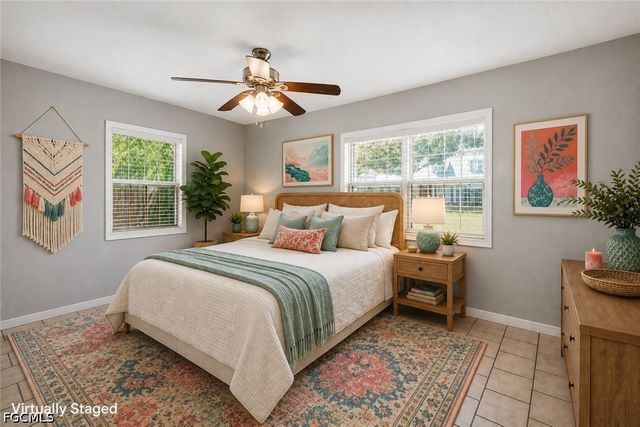1421 Olmeda WAY, Fort Myers, FL 33901