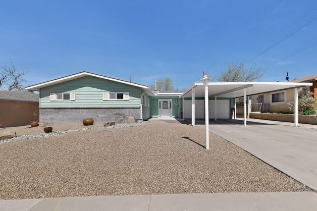 9605 Dona Marguerita Avenue NE, Albuquerque, NM 87111